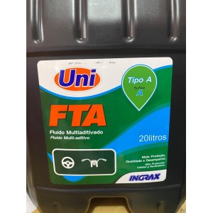(BDE 20LT) INGRAX UNI FTA - TIPO SUFIXO A