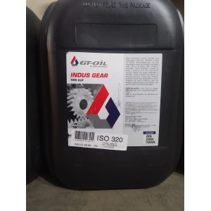 (BDE 20LT) GT-OIL REDUTOR ISO 320 MINERAL