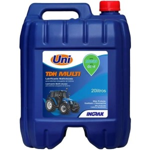 (BDE 20LT) INGRAX UNI TDH MULTI 20W30 GL-4